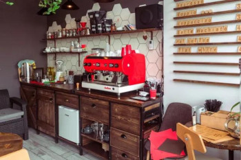 Семейное кафе-кофейня